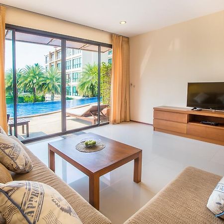 Avanta Condominium Mae Nam Beach Eksteriør billede