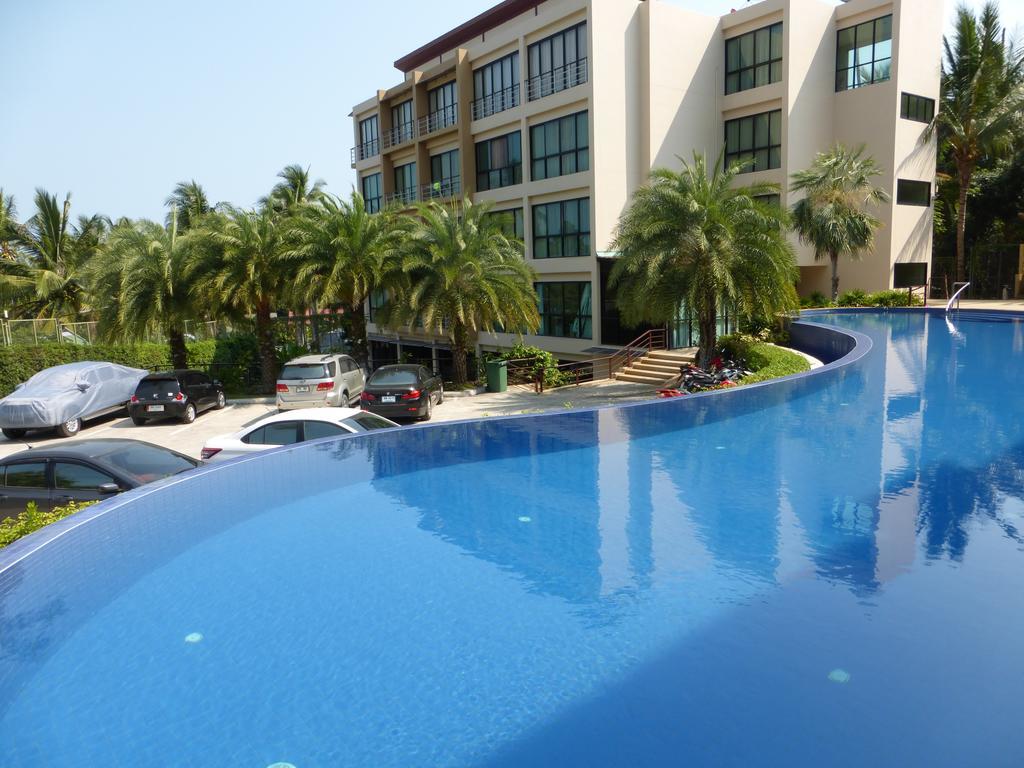 Avanta Condominium Mae Nam Beach Værelse billede
