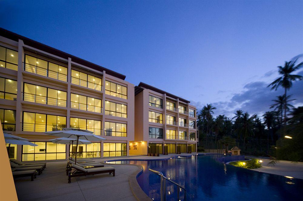 Avanta Condominium Mae Nam Beach Eksteriør billede