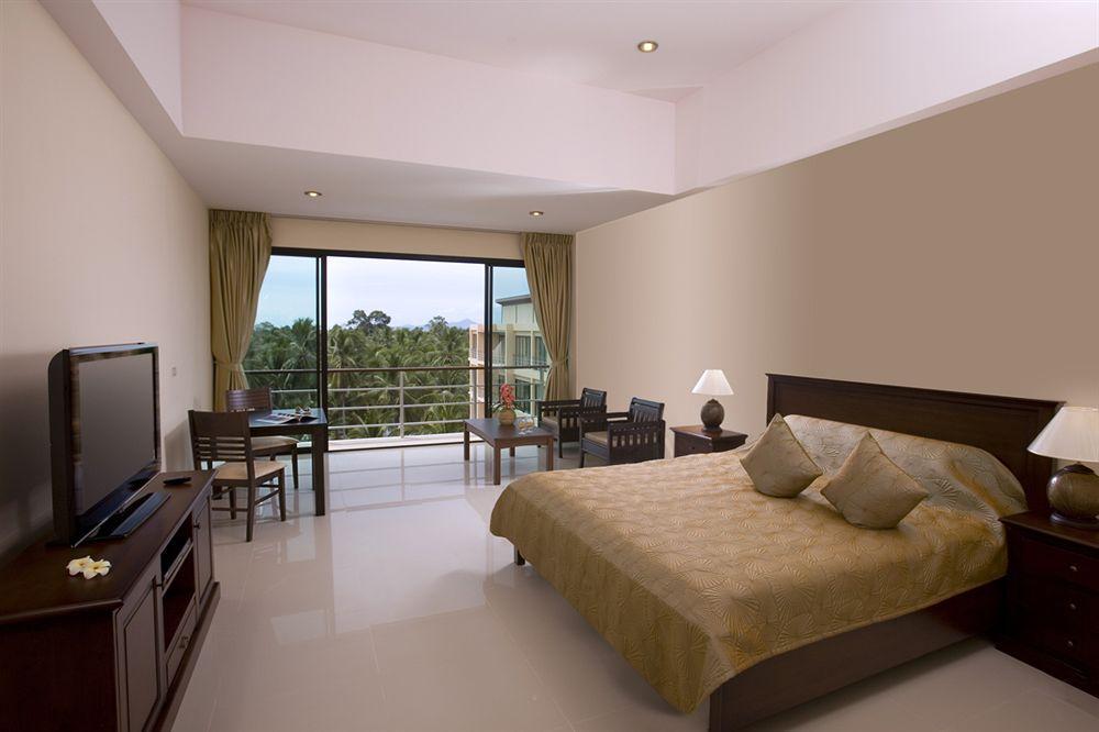 Avanta Condominium Mae Nam Beach Eksteriør billede