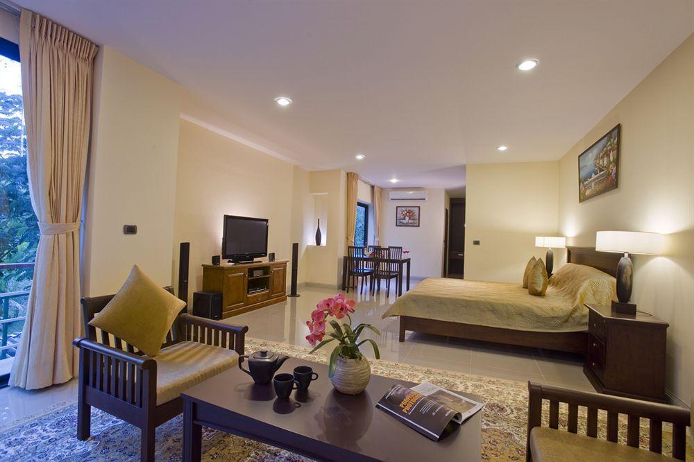 Avanta Condominium Mae Nam Beach Eksteriør billede