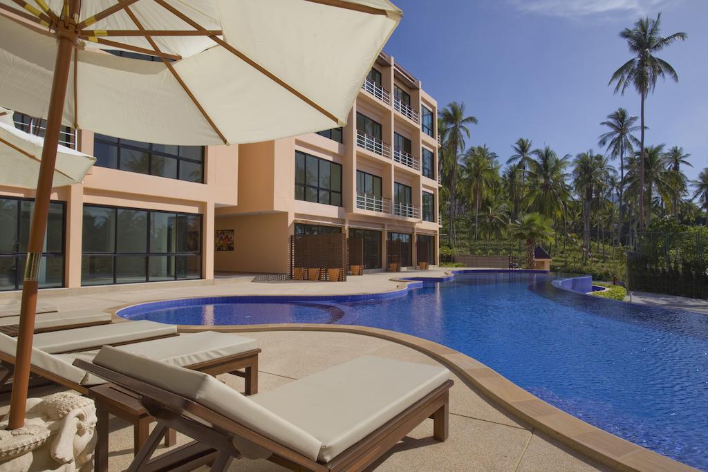Avanta Condominium Mae Nam Beach Eksteriør billede