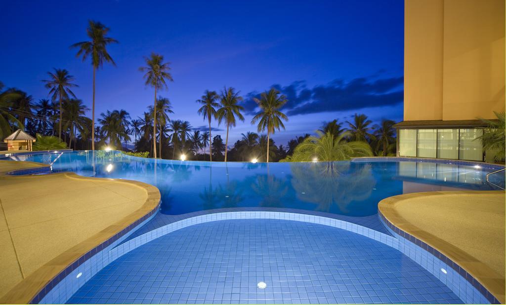 Avanta Condominium Mae Nam Beach Eksteriør billede