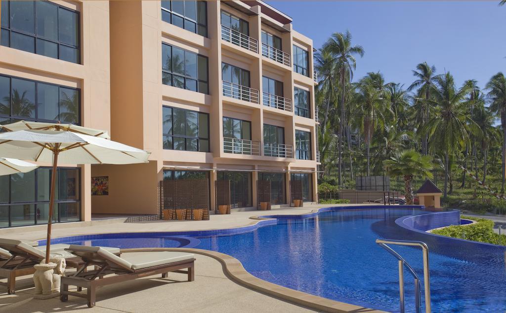 Avanta Condominium Mae Nam Beach Eksteriør billede