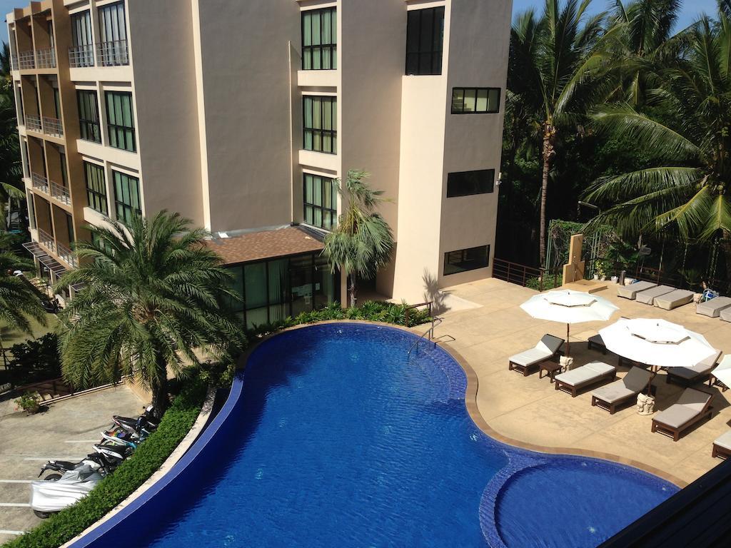 Avanta Condominium Mae Nam Beach Eksteriør billede