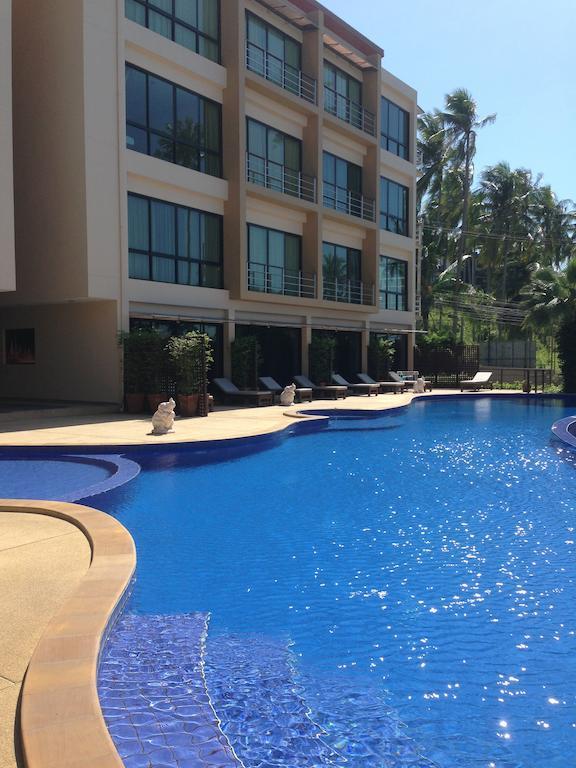 Avanta Condominium Mae Nam Beach Eksteriør billede