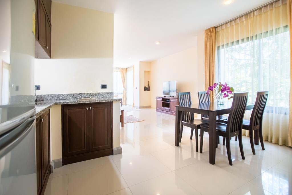 Avanta Condominium Mae Nam Beach Eksteriør billede