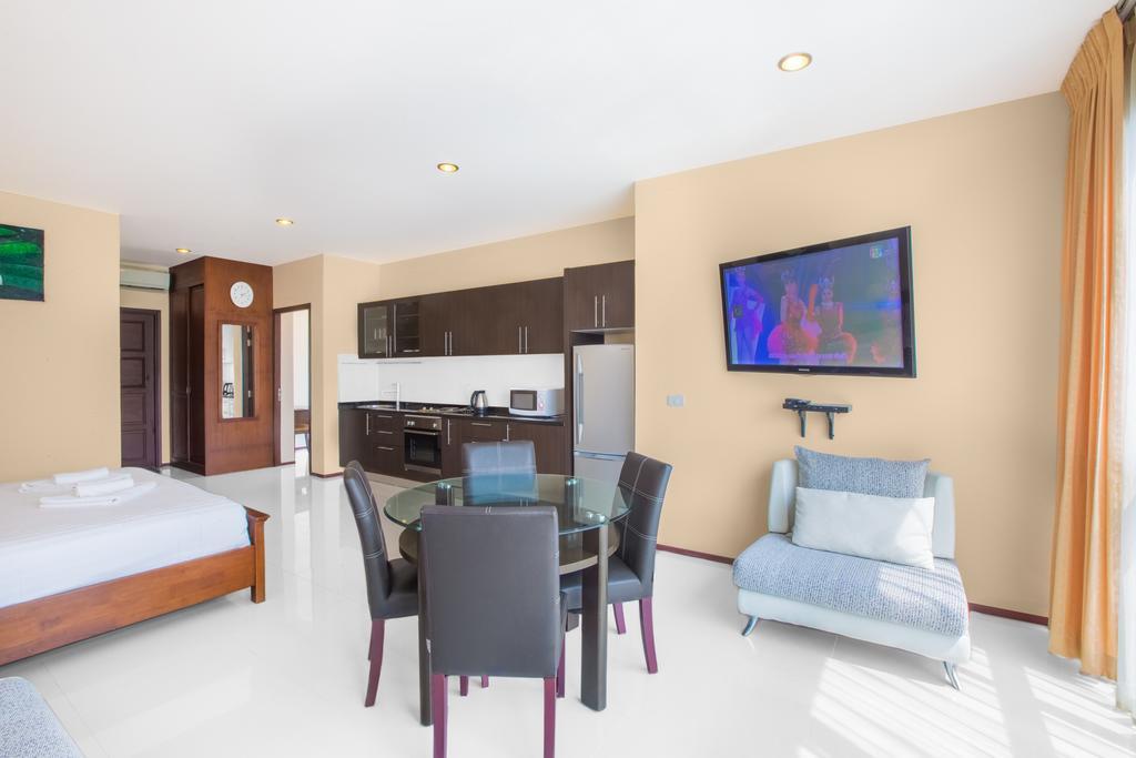 Avanta Condominium Mae Nam Beach Eksteriør billede