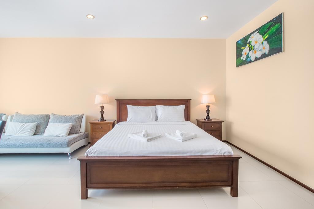Avanta Condominium Mae Nam Beach Eksteriør billede