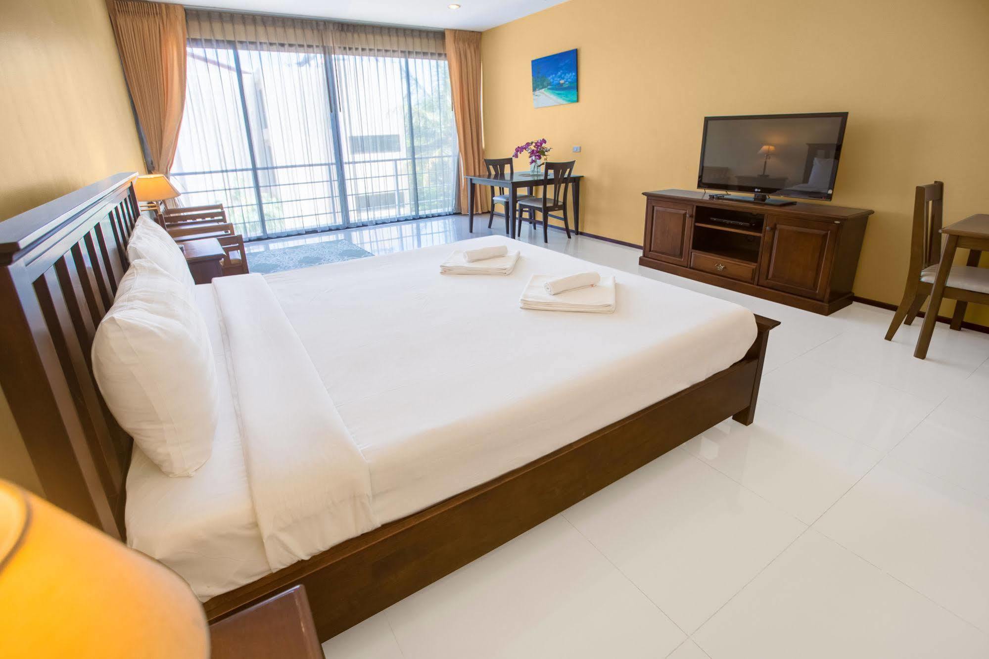 Avanta Condominium Mae Nam Beach Eksteriør billede