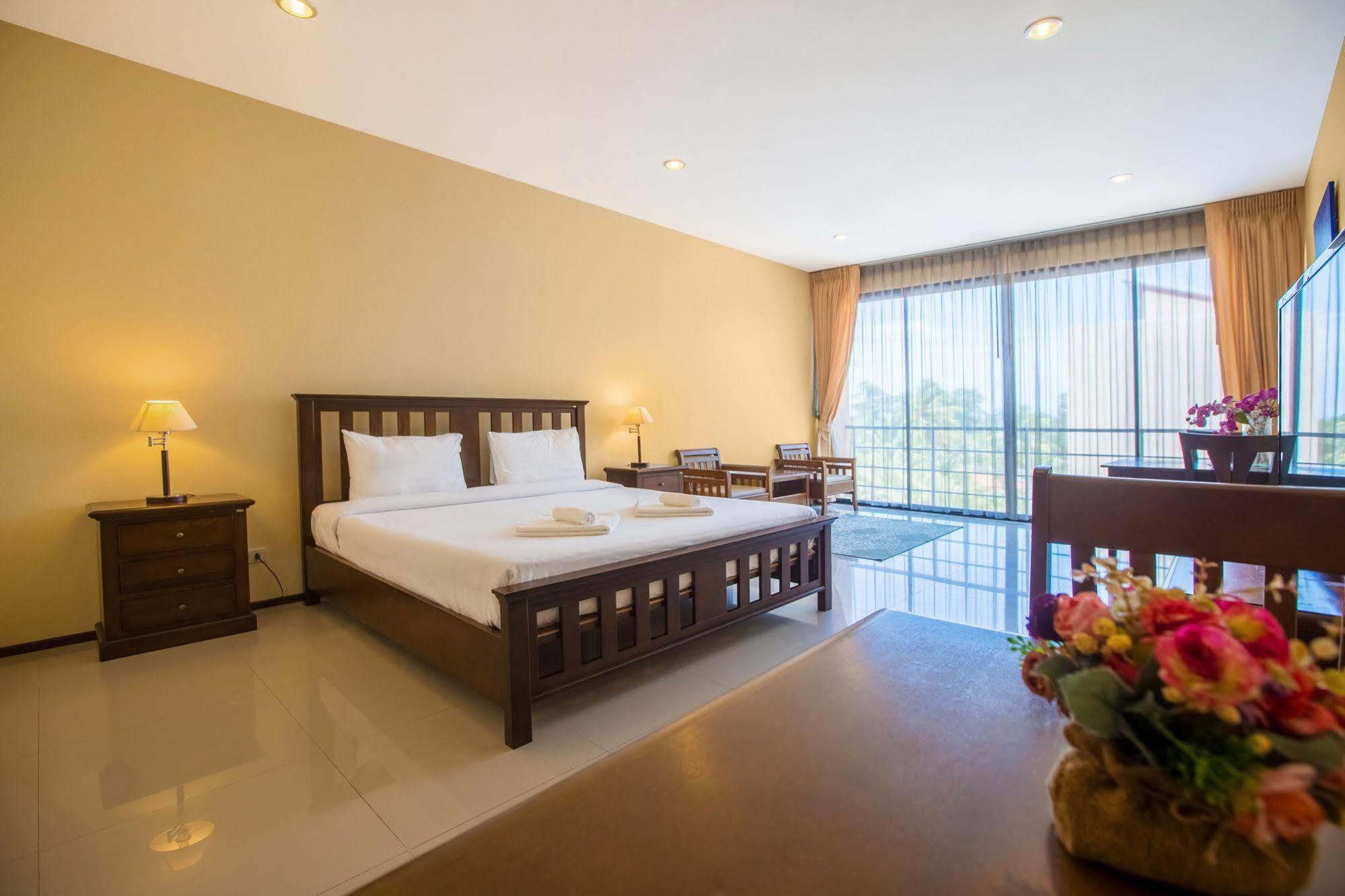Avanta Condominium Mae Nam Beach Eksteriør billede