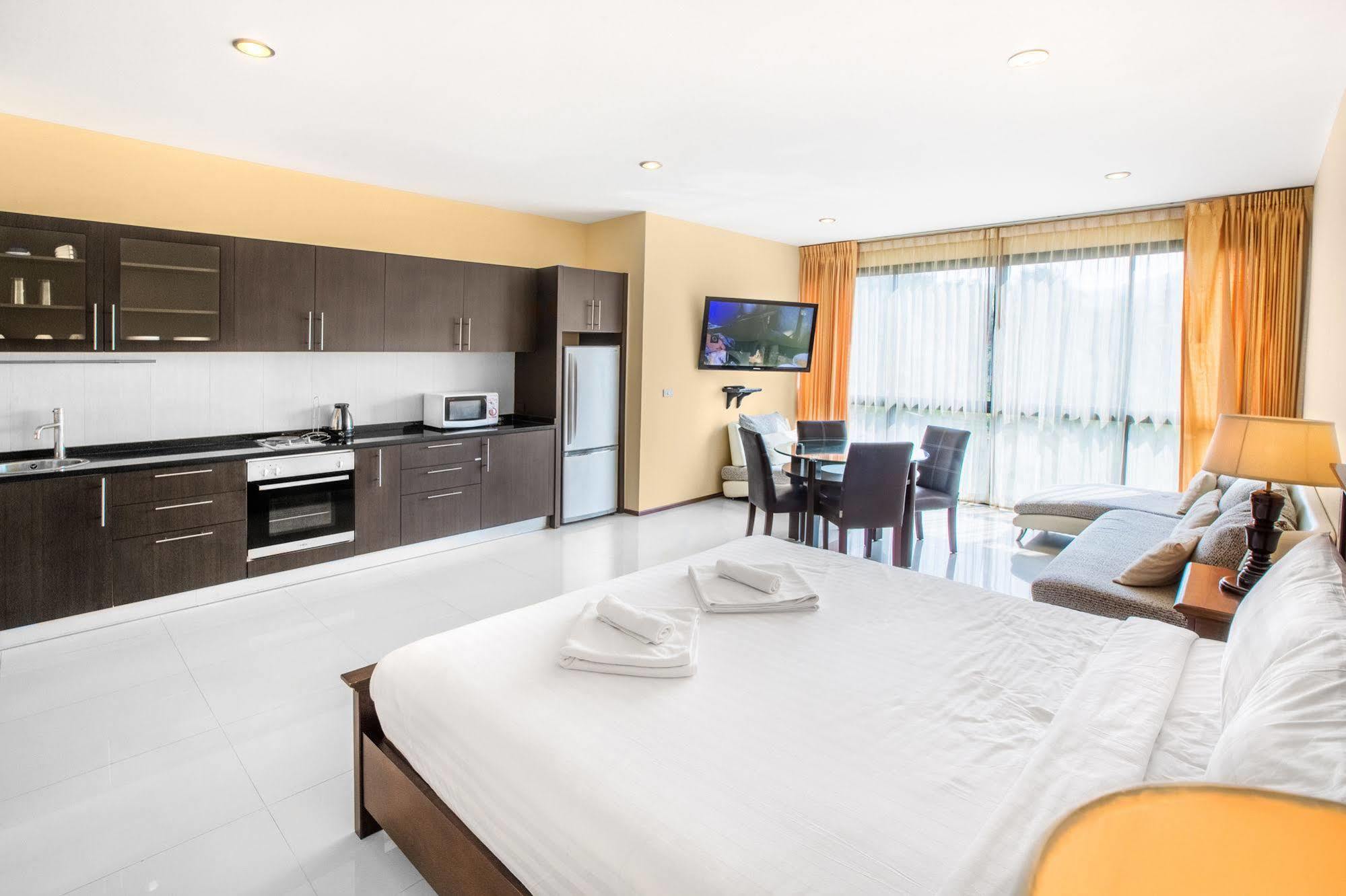 Avanta Condominium Mae Nam Beach Eksteriør billede