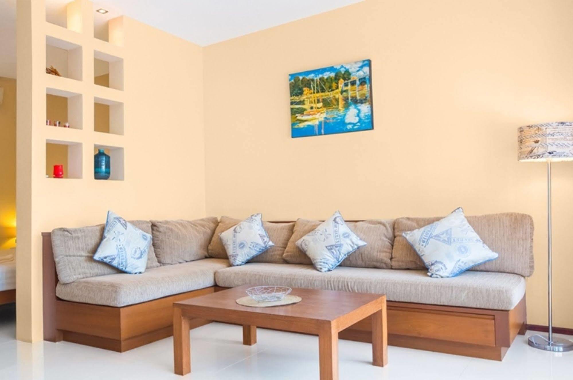 Avanta Condominium Mae Nam Beach Eksteriør billede