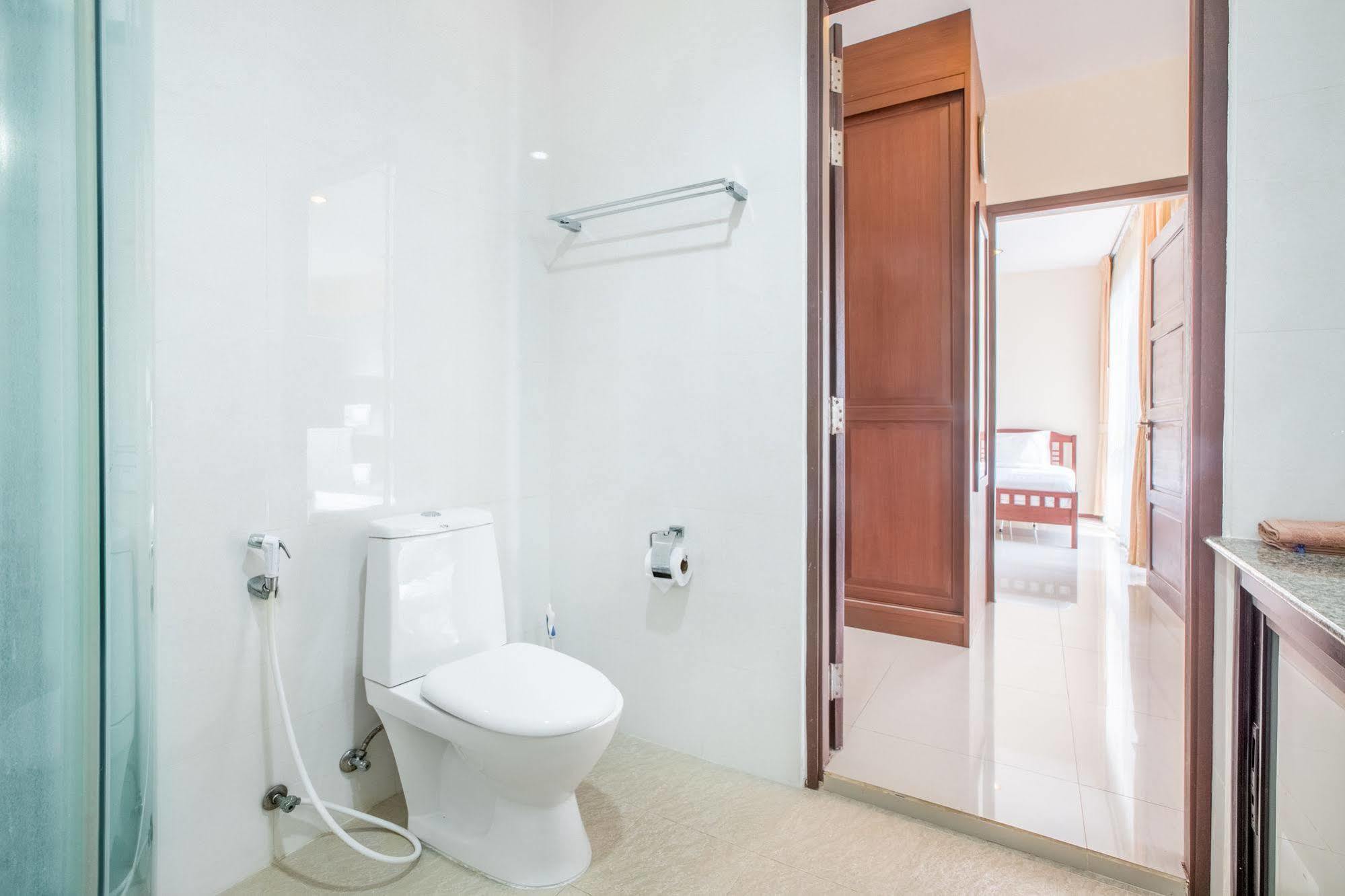 Avanta Condominium Mae Nam Beach Eksteriør billede