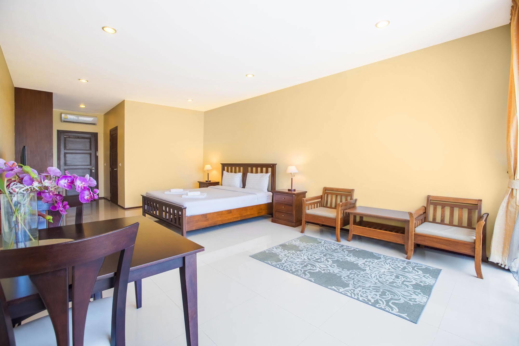 Avanta Condominium Mae Nam Beach Eksteriør billede