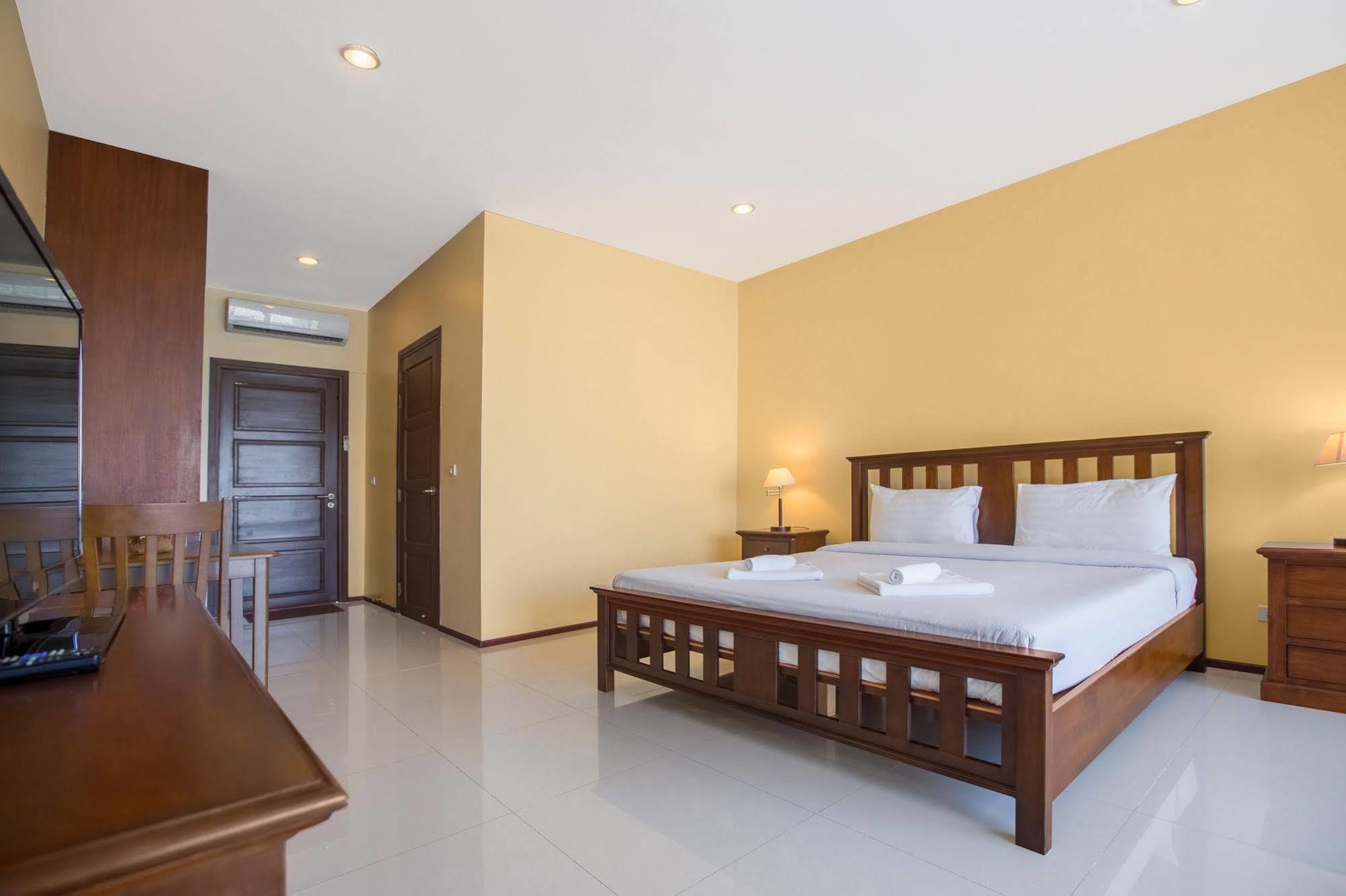 Avanta Condominium Mae Nam Beach Eksteriør billede