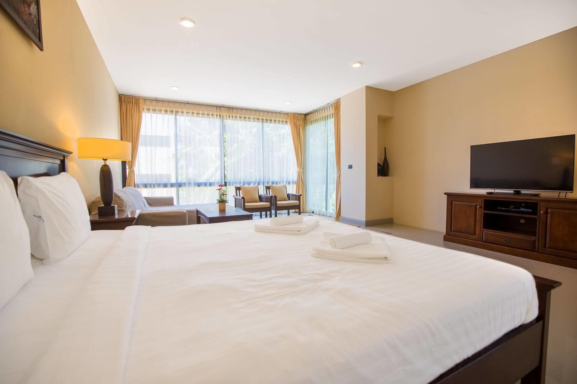 Avanta Condominium Mae Nam Beach Eksteriør billede