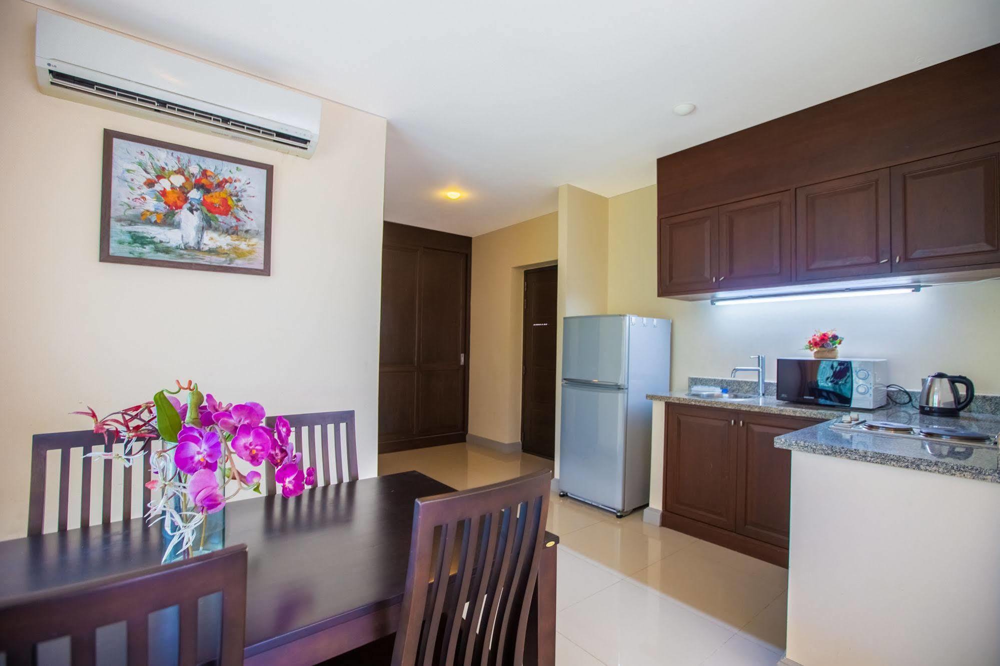 Avanta Condominium Mae Nam Beach Eksteriør billede
