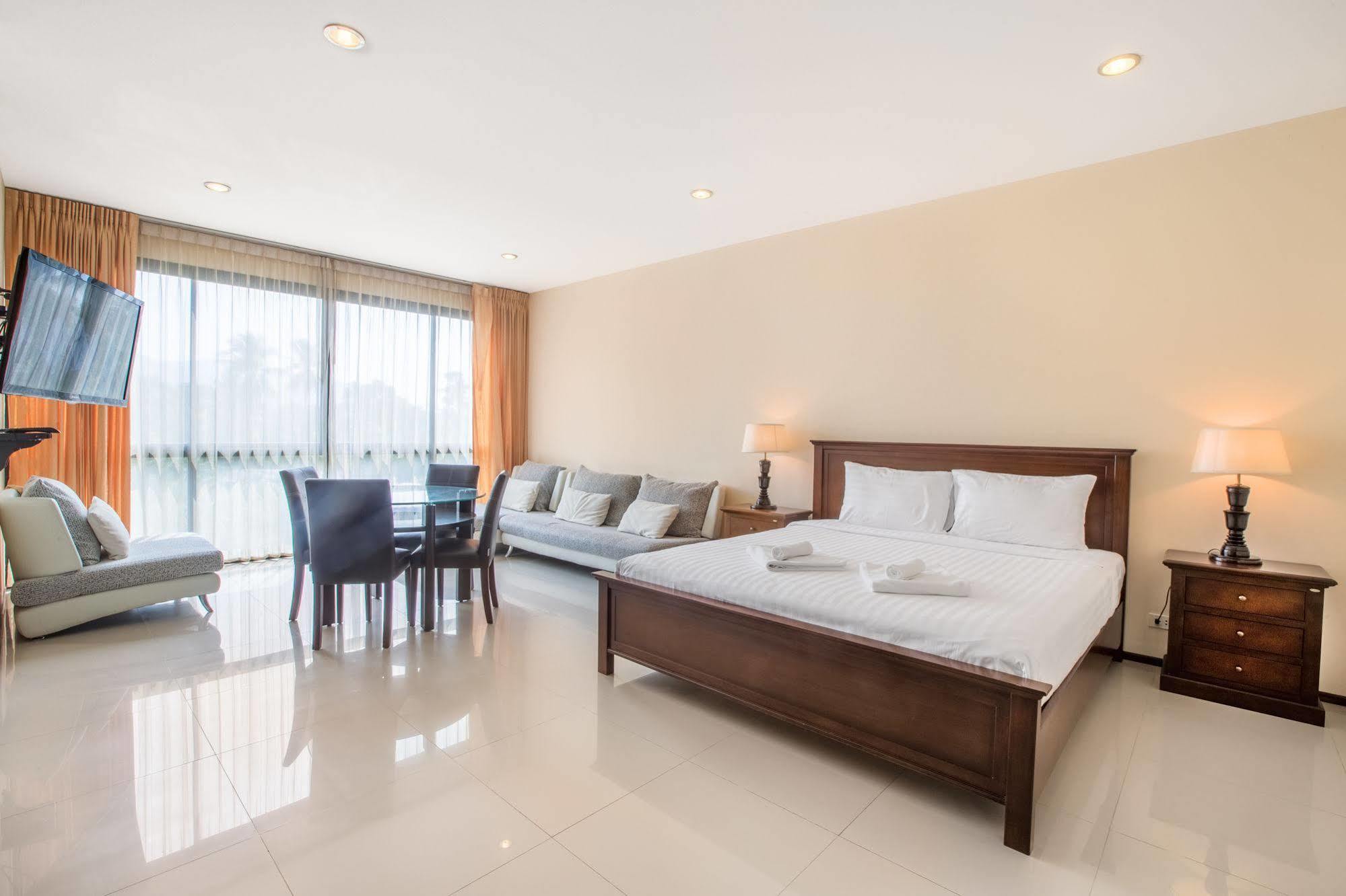 Avanta Condominium Mae Nam Beach Eksteriør billede