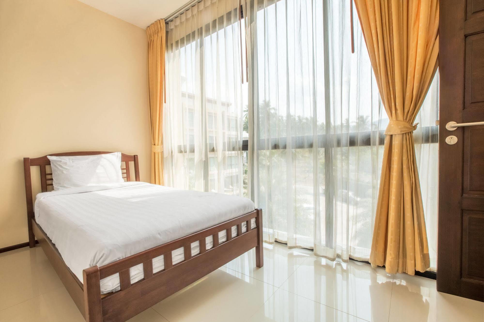 Avanta Condominium Mae Nam Beach Eksteriør billede