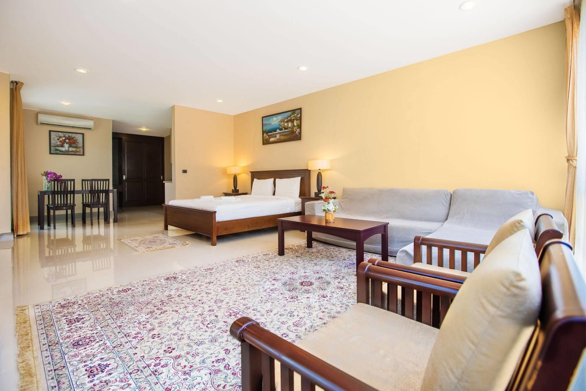 Avanta Condominium Mae Nam Beach Eksteriør billede